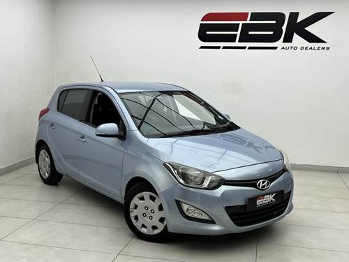 Hyundai i20 1.4 (73 kW) Fluid