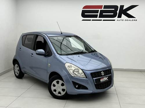 Suzuki Splash 1.2 GL