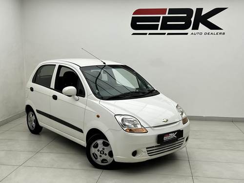 Chevrolet Spark 1.0 (49 kW) LS 5 Door