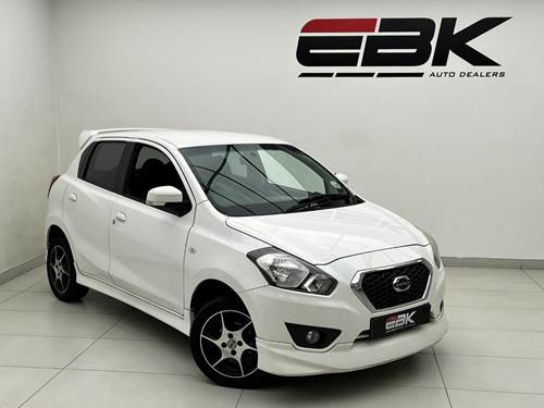 Datsun Go 1.2 Remix