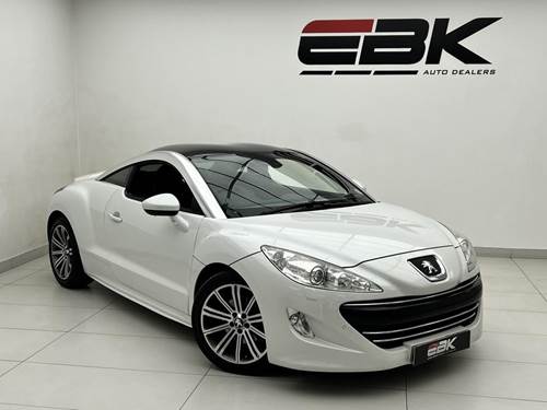 Peugeot RCZ 1.6 THP Auto