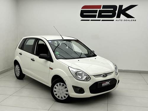 Ford Figo 1.4 TDCi Ambiente 5-Door Hatch Back