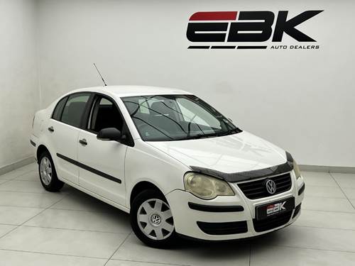 Volkswagen (VW) Polo Classic 1.4 Trendline