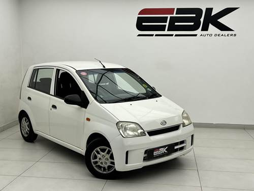 Daihatsu Charade CX Auto