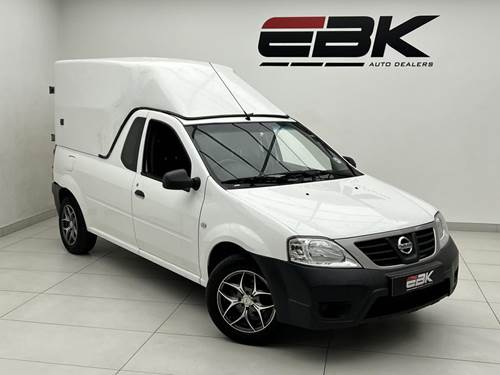 Nissan NP200 1.6i Aircon