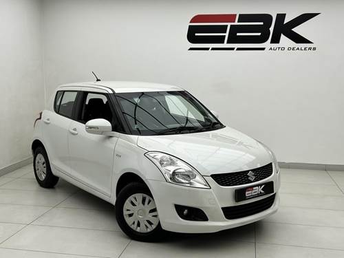 Suzuki Swift 1.2 GL Hatch