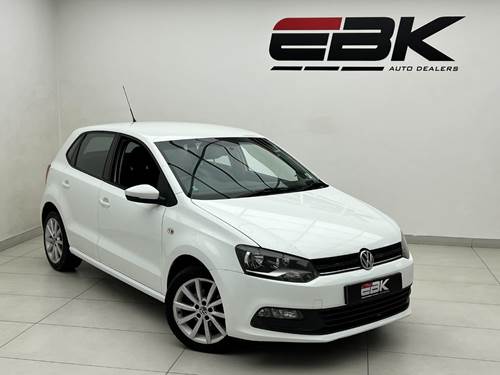 Volkswagen (VW) Polo Vivo 1.6 Hatch Comfortline Tiptronic 5 Door