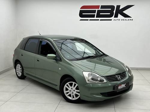 Honda Civic VII () 170i Hatchback