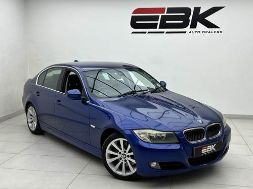 BMW 323i (E90) Auto II