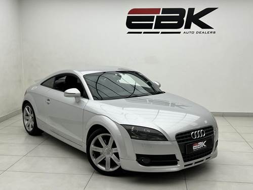 Audi TT 2.0 T FSi (147 kW) Coupe Auto