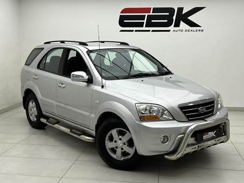 Kia Sorento 2.5 CRDi 4X2 Auto