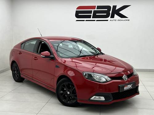 MG MG6 1.8T Fastback Comfort