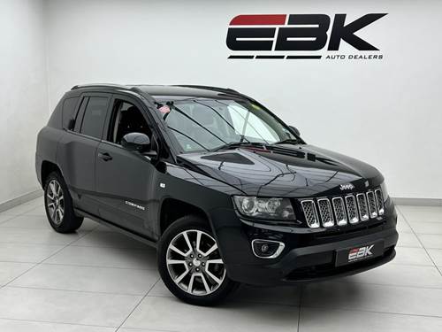 Jeep Compass 2.0 Limited CVT