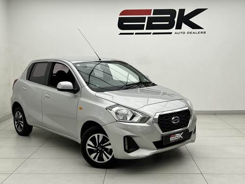 Datsun Go 1.2 Lux