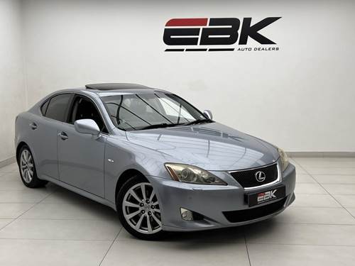 Lexus IS 250 SE Auto