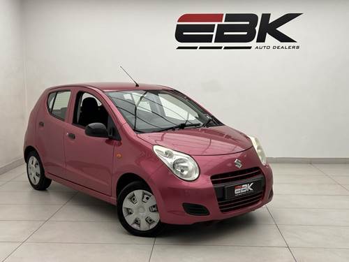 Suzuki Alto 1.0 GLS