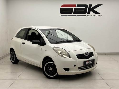 Toyota Yaris T1 3 Door