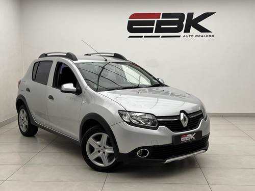 Renault Sandero 900T Stepway