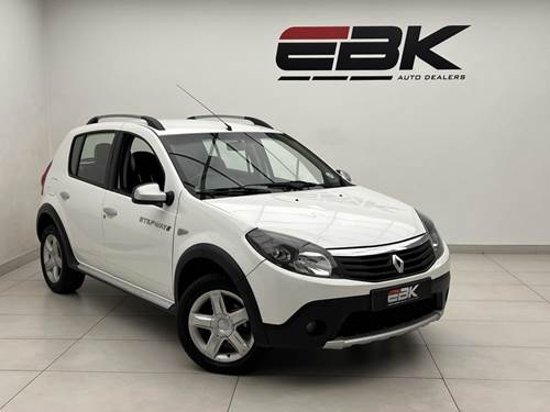 Renault Sandero 1.6 Stepway