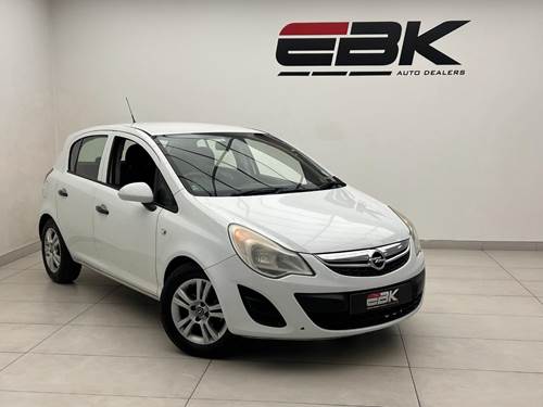 Opel Corsa 1.4 Essentia 5 Door (74 kW)