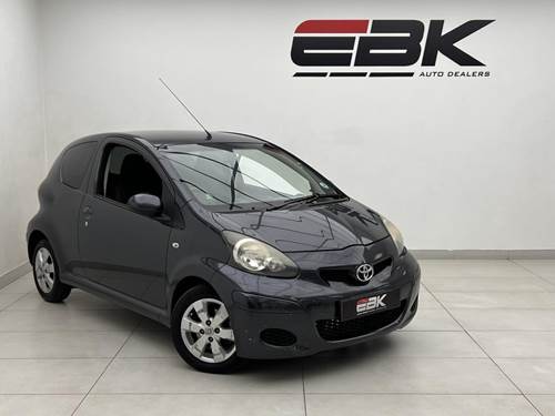 Toyota Aygo 1.0 Wild 3 Door