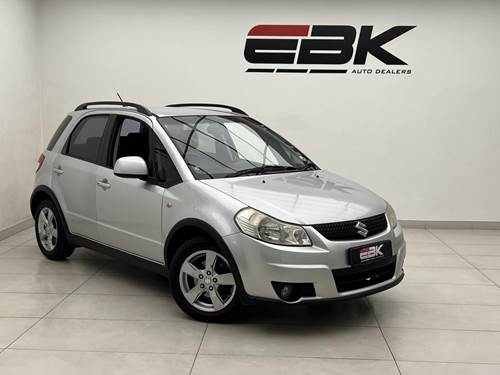 Suzuki SX4 2.0i 6MT