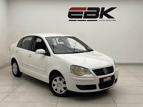 Volkswagen (VW) Polo Classic 1.6 Trendline