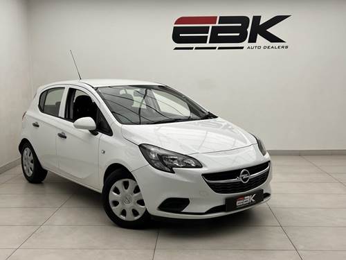 Opel Corsa 1.0 T Essentia 5 Door 