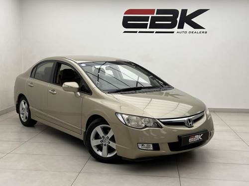 Honda Civic VIII 1.8 VXi