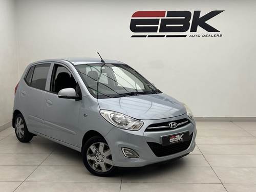 Hyundai i10 1.1 Motion