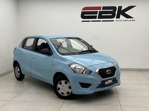 Datsun Go 1.2 Mid 