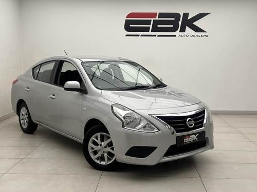 Nissan Almera IV 1.5 Acenta Auto