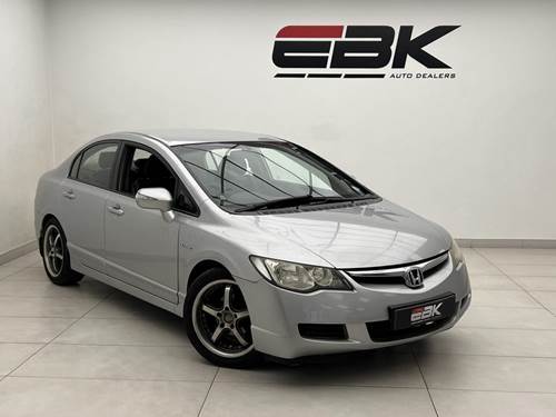 Honda Civic VIII 1.8 LXi Auto