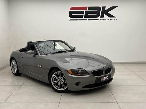 BMW Z4 2.5i Roadster Auto