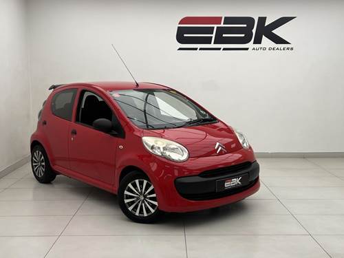 Citroen C1 1.0i