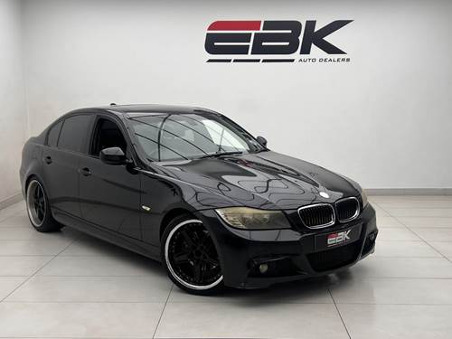 BMW 323i (E90) Sport II