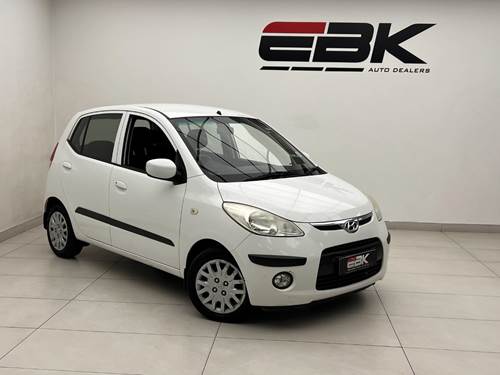 Hyundai i10 1.1 GLS