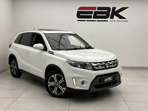 Suzuki Vitara 1.6 GLX Auto