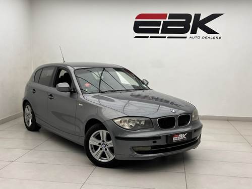 BMW 118i (E87)