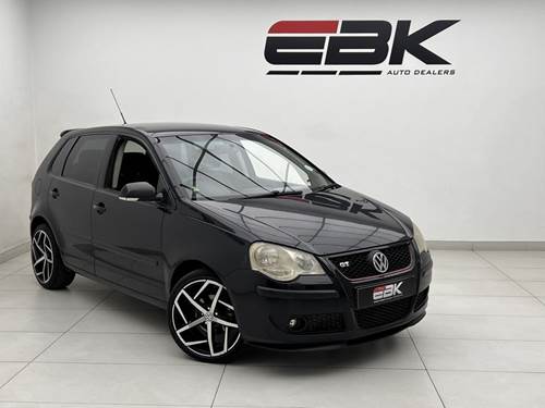 Volkswagen (VW) Polo 1.4 Comfortline (62 kW)