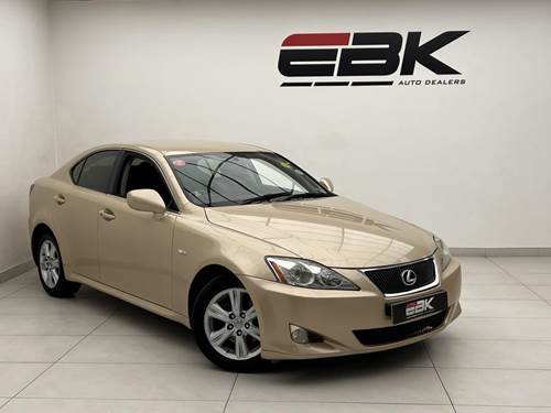 Lexus IS 250 Auto