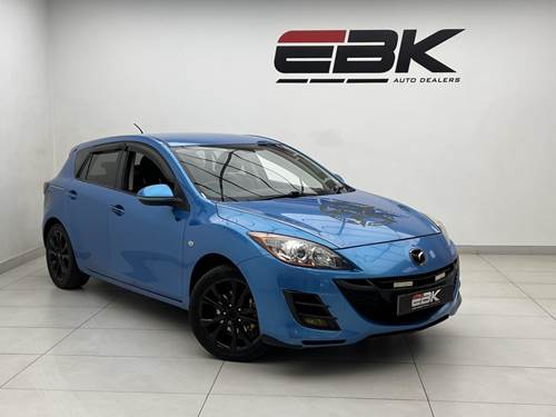 Mazda 3 1.6 (Mark III) Sport Dynamic Hatch