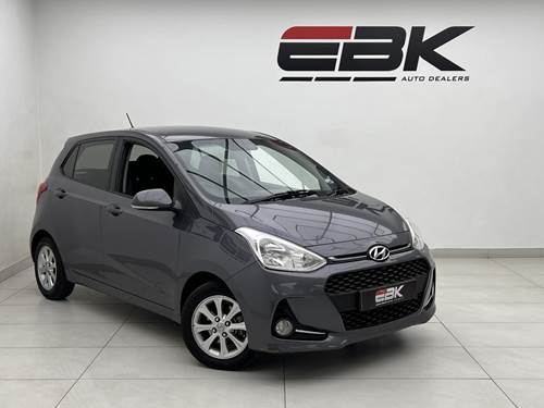 Hyundai Grand i10 1.0 Fluid