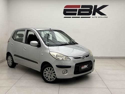 Hyundai i10 1.1 GLS Auto