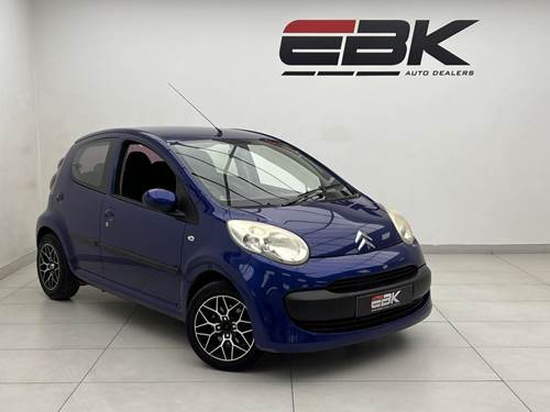 Citroen C1 1.0i Furio