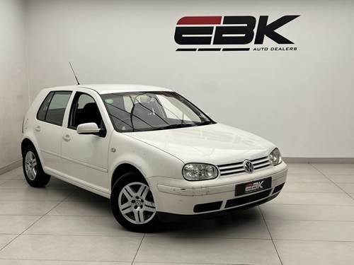 Volkswagen (VW) Golf 4 1.9 TDi Highline