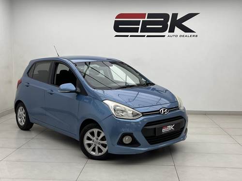 Hyundai Grand I10 1.25 Fluid