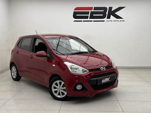 Hyundai Grand I10 1.25 Fluid