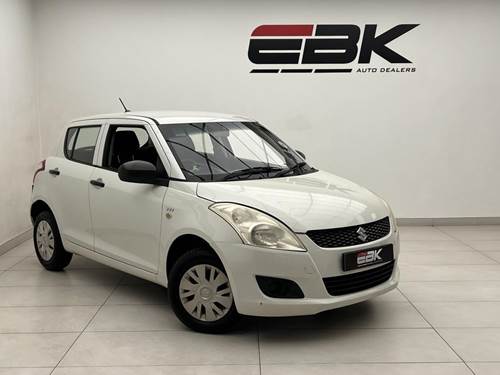 Suzuki Swift 1.2 GA Hatch