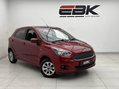 Ford Figo 1.5 Trend Hatch